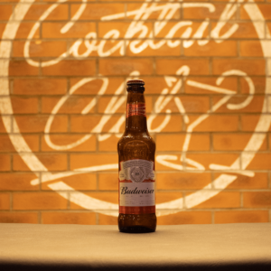 Budweiser Lager