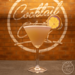 Photo of Lemon Drop cocktail