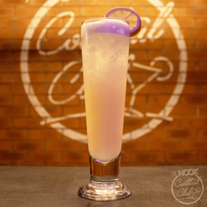 Photo of London Lemonade Cocktail