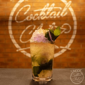 Photo of Mojito cocktail