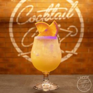 Photo of Peach Iced Tea cocktail