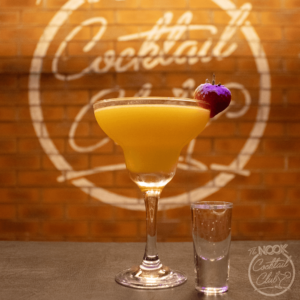 Photo of Rockstar Martini cocktail