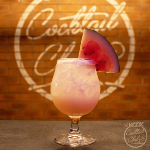 Photo of Watermelon Iced Tea Cocktail