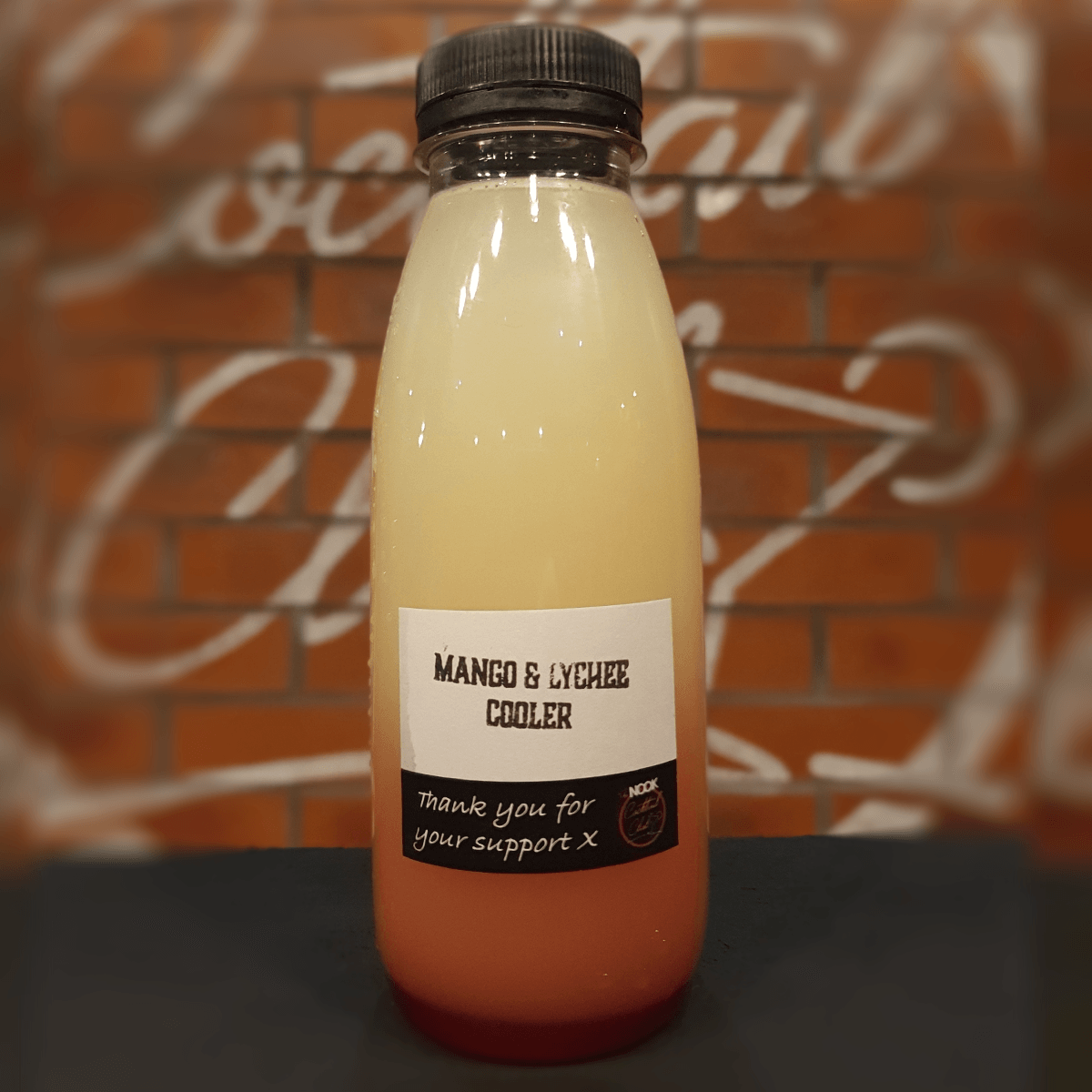 Mango and Lychee Cooler - Image 2