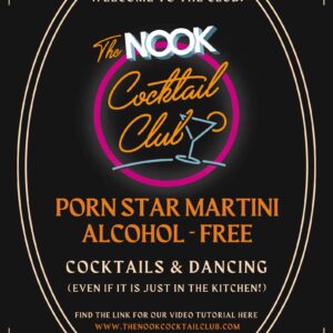 Pornstar Martini Archives - The Nook Cocktail Club